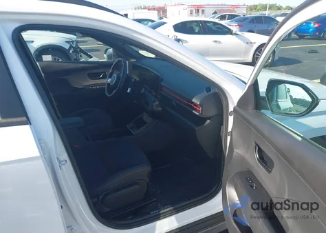 2025 Hyundai Kona N Line S из США, поврежденный, VIN KM8HBCA37SU232951